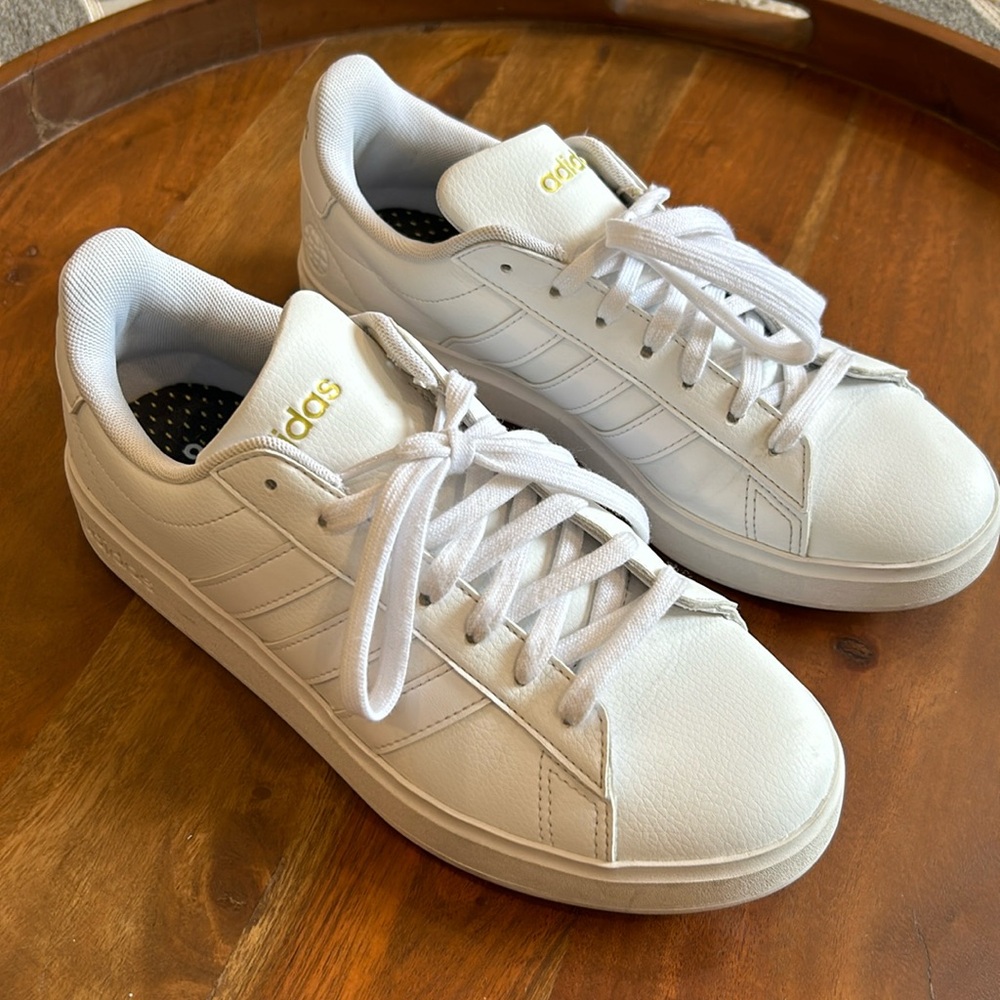 Adidas Shoes Worn Once